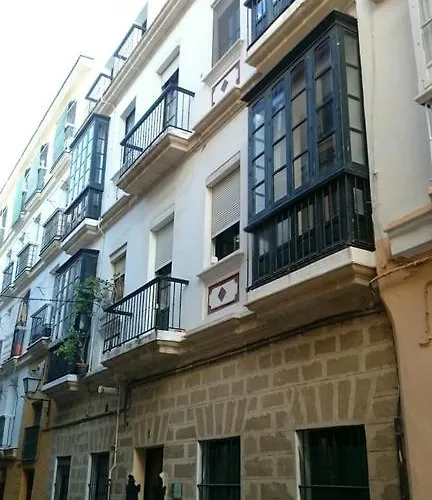 Apartamento Solano Cadiz